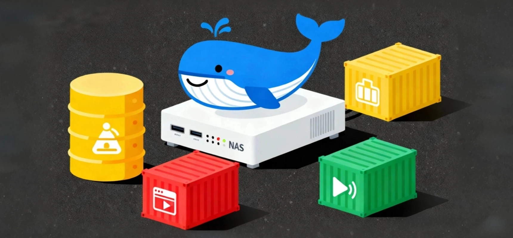 专题推荐 - Docker应用大全